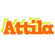 Attila healthy logo