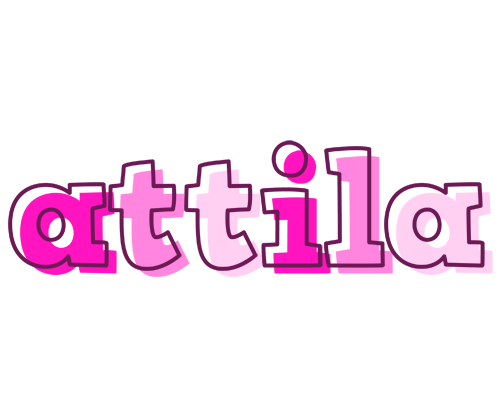 Attila hello logo