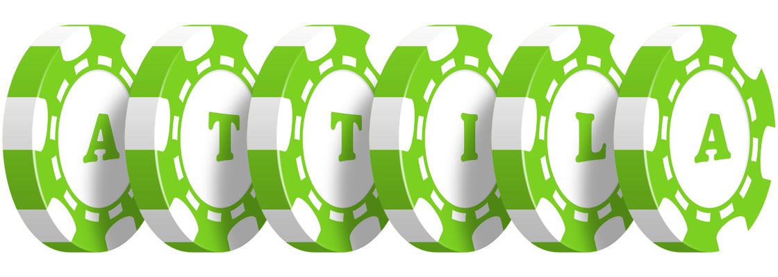 Attila holdem logo