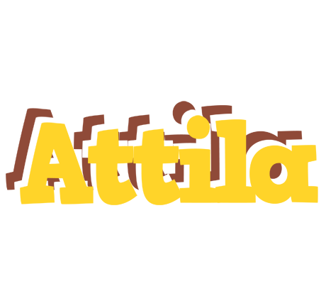 Attila hotcup logo