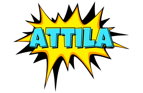 Attila indycar logo