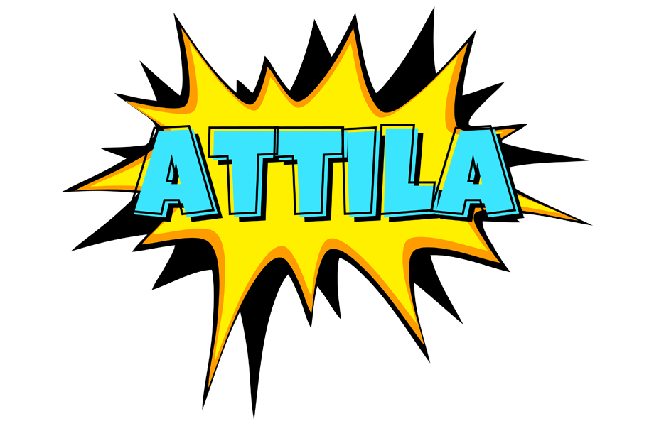 Attila indycar logo