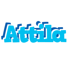 Attila jacuzzi logo