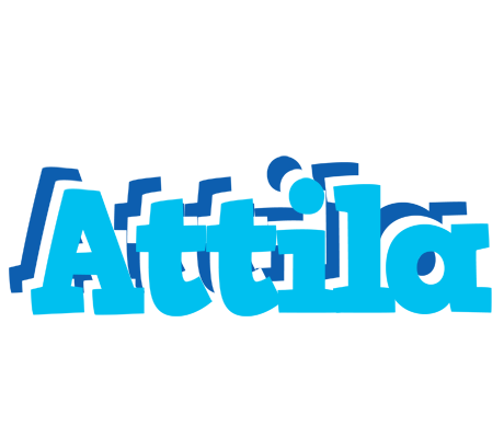 Attila jacuzzi logo