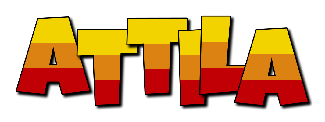 Attila jungle logo