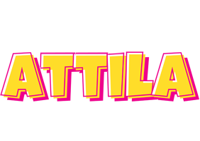 Attila kaboom logo
