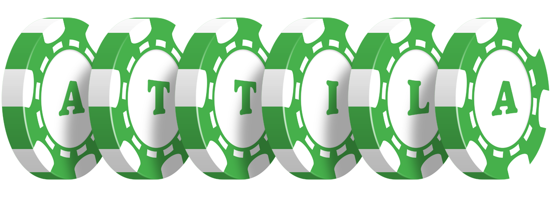 Attila kicker logo