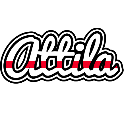 Attila kingdom logo