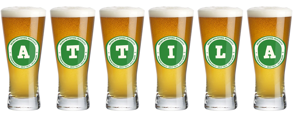 Attila lager logo