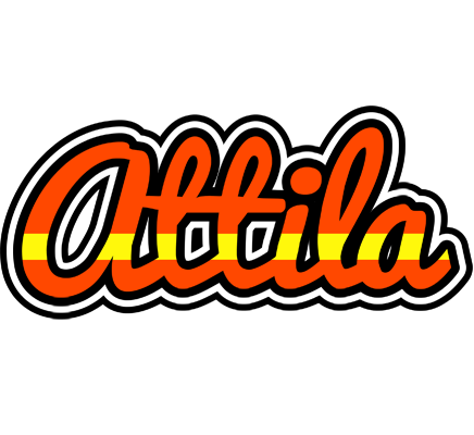 Attila madrid logo