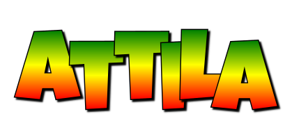 Attila mango logo