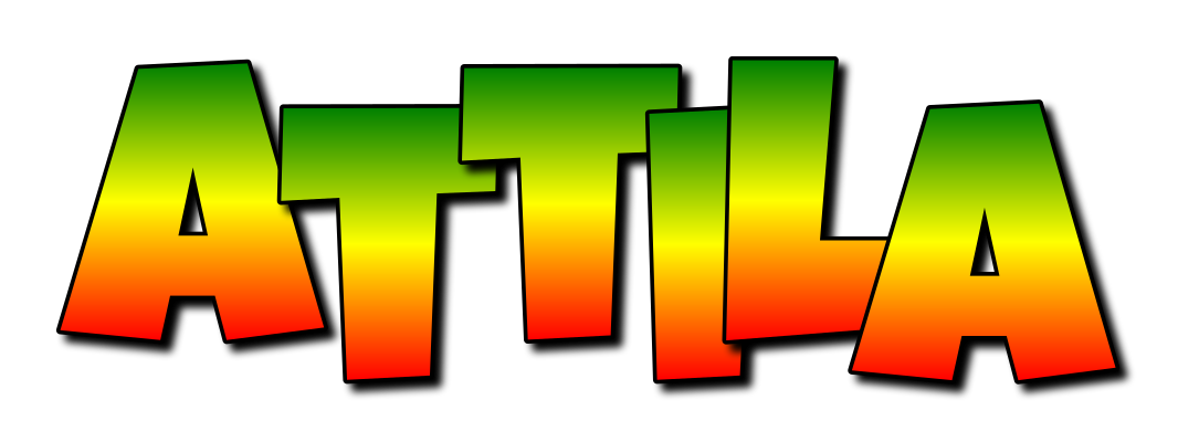 Attila mango logo