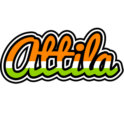 Attila mumbai logo