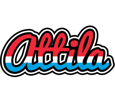 Attila norway logo