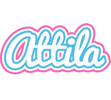 Attila outdoors logo