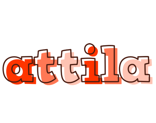 Attila paint logo