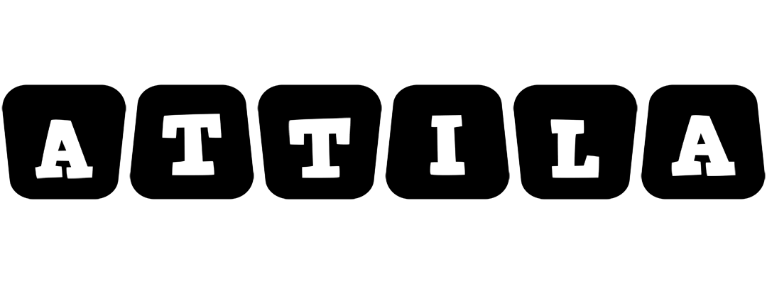 Attila racing logo
