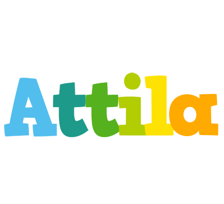 Attila rainbows logo