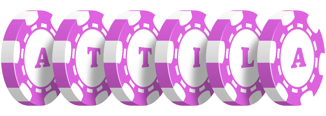 Attila river logo