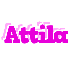 Attila rumba logo