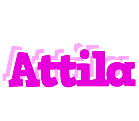 Attila rumba logo