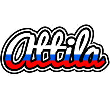 Attila russia logo