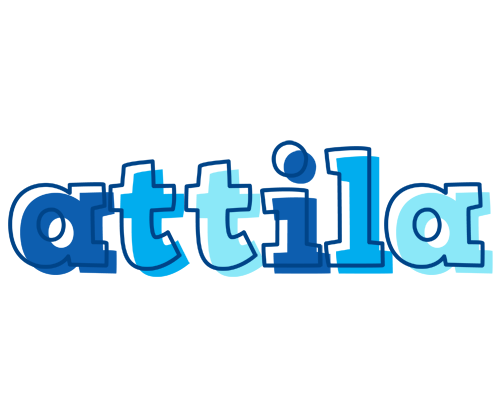Attila sailor logo