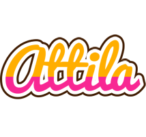 Attila smoothie logo
