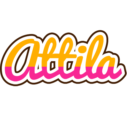 Attila smoothie logo