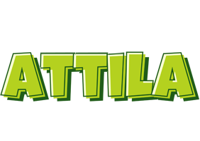 Attila summer logo