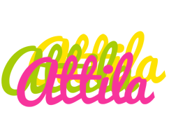 Attila sweets logo