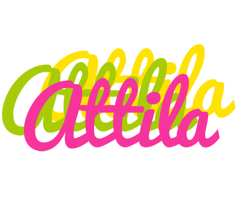 Attila sweets logo