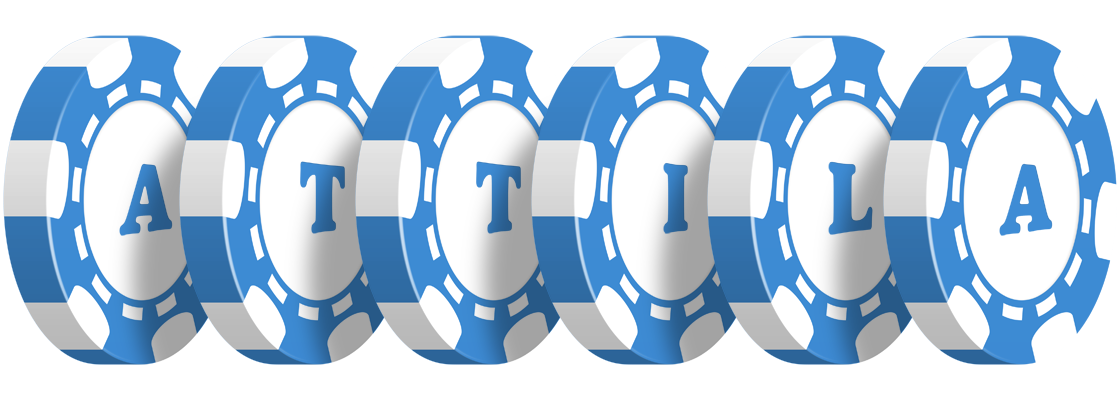 Attila vegas logo