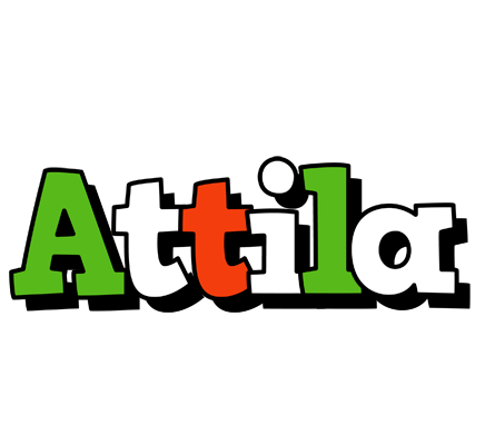 Attila venezia logo