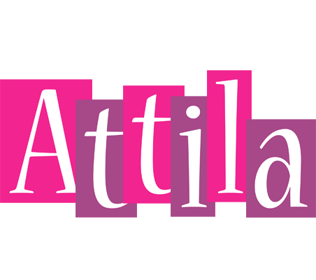 Attila whine logo