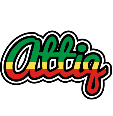 Attiq african logo