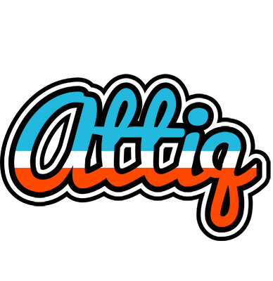 Attiq america logo