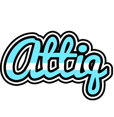 Attiq argentine logo