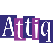 Attiq autumn logo