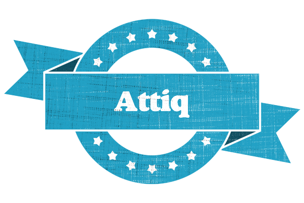 Attiq balance logo