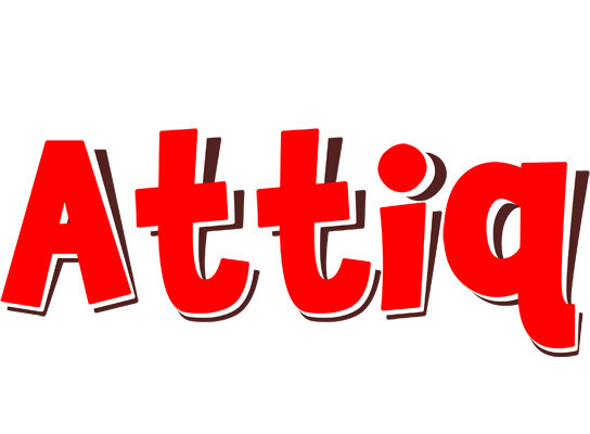 Attiq basket logo