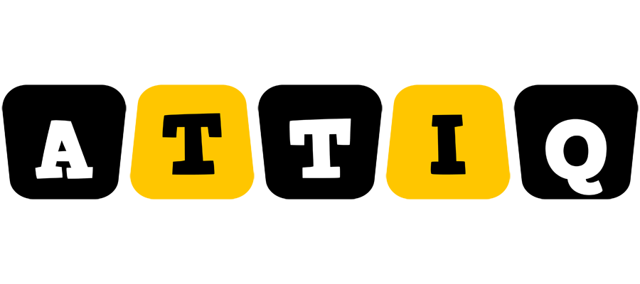 Attiq boots logo