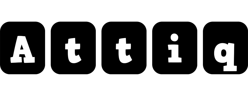Attiq box logo