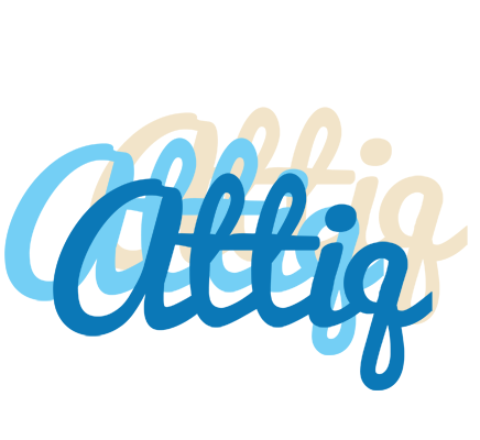Attiq breeze logo