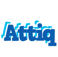 Attiq business logo