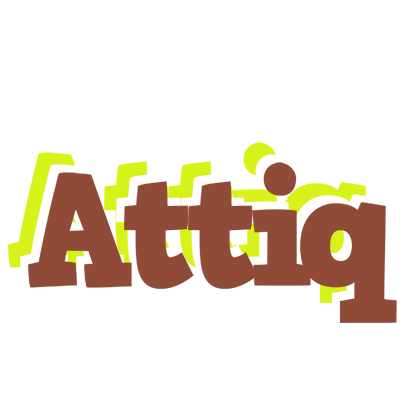 Attiq caffeebar logo