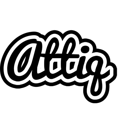 Attiq chess logo