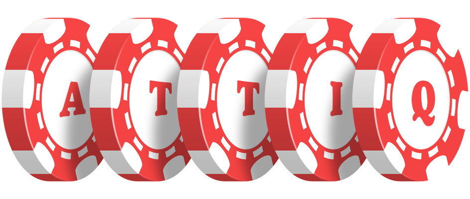 Attiq chip logo