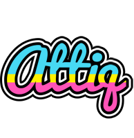 Attiq circus logo