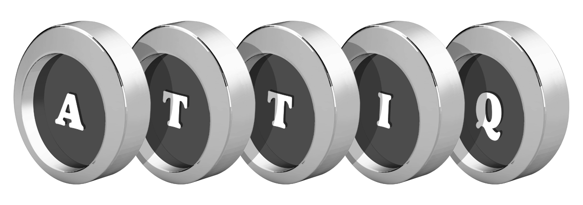 Attiq coins logo